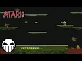 Joust Atari 7800 Clips