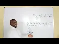 SURFACE AREA OF A CONE