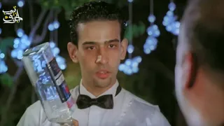 انت قليل الادب وعاوز تضرب  محمد سعد  دندنها