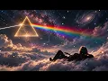 Pink Floyd Style Psychedelic Guitar 🌌 Endless Melodies Beyond Thought | Dreamy Sleep Ambient