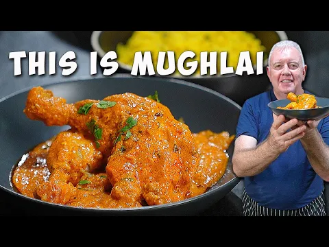 Real Mughlai Chicken Handi  - No Cream, No Western Shortcuts!!!