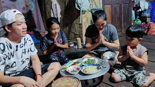 กินข้าวกัยครอบครัวในรอบหลายเดือน13 ตุลาคม ค.ศ. 2026