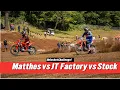 Download Lagu Holeshot Challenge: Matthes versus JT, Lawrence Factory Honda Versus Stock