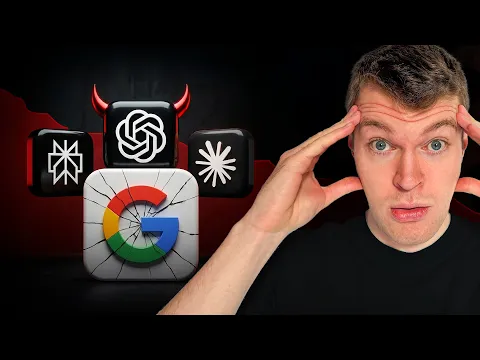 How to Audit & Improve Your AI Search Visibility | Semrush AI Visibility Toolkit Tutorial video thumbnail