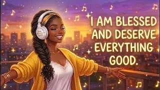 Everything Good Is Finding Me Now Powerful Daily Affirmations for Blessings Love Abundance