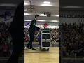 Viral Dr. Dre Piano Switch at RHS Spring Rally 2019