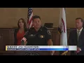 Kanawha County deputy accused of sexually assaulting inmate fired
