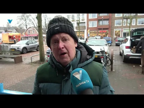 Straatpraat over vuurwerk