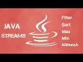 Java 8 Streams Tutorial Hindi 2020