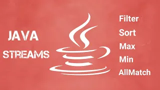Java 8 Streams Tutorial Hindi 2020