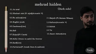 Mehrad Hidden Dark Side میکس اهنگ مهراد هیدن 