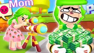 Spending MOM S money in PK XD again