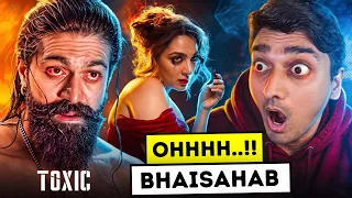 TOXIC Movie Review | No Spoiler