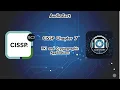 CISSP Chapter 7 PKI and Cryptographic Applications