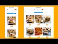 Food Recipe App Using API Vanilla JavaScript Food Website Using HTML CSS and JavaScript