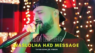 Cheb Momo 2023 Waslolha Had L Msg وصلولها هاد الميساج طايح فلفيراج Tendance 2 