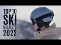 Top 10 Best Ski Helmets of 2022 Snowboard Helmet MIPS Snow Helmet Shockproof Windproof