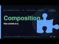 Composition over inheritance the Python senior reflex OOP L06 Daily
