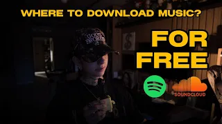 where to download music for free as a dj 