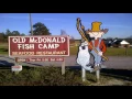 5 Star Rated Seafood Restaurant Near Aiken SC is Old McDonald Fish Camp - North Augusta SC