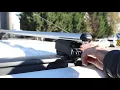 How to Install OMAC Boldbar BOLDBAR v2 Omac Roof Rack Installation DACHTRAGER - QUERTRAGER