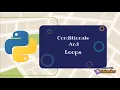 Python Tutorial Conditionals and Loops If elif else for while break continue