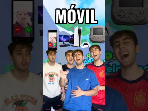 Cuando Se Rien De Ti Porque Juegas Roblox En Móvil