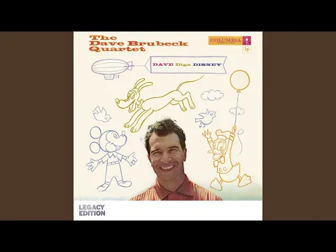 Clipe de Someday My Prince - The Dave Brubeck Quartet