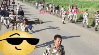 Dagaal Culus Kasocda Dalka Ithiopia Oromo Iyo Tikreey 