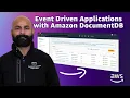 Amazon DocumentDB integrations with the AWS ecosystem - AWS Virtual Workshop