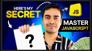Master Javascript in 10 days for Software Jobs in 2024