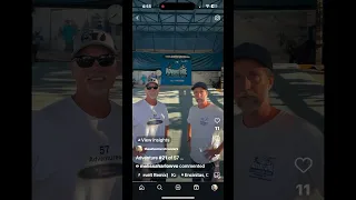 Adventure #21 of 57 – Snowboarding at the beach in August! With Adventure Ski and Snowboard School!