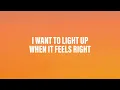 Ellie Goulding - Ravers (Lyrics)