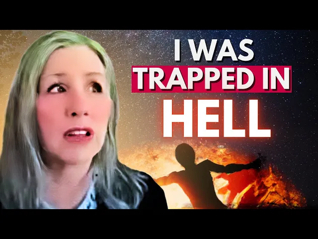 CHILLING NDE! What I Saw in Hell Will Change You Forever!