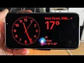 How To Use Nightstand Mode on