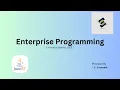 Introduction to J2EE