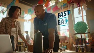 Spectrum Business Made to Work Commercial