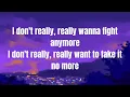 Luis Fonsi, Demi Lovato ‒ Echame La Culpa (Lyrics)