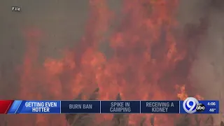 New York State burn ban to begin March 16