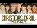 Download Lagu BTS 'Christmas Carol Medley' (Color Coded Lyrics) | ShadowByYoongi