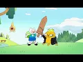 Young Finn And Jake Clip Adventure Time Distant Lands