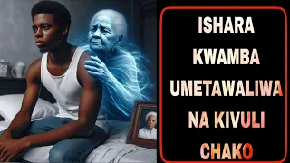 ONYO:UKIONA HIVI JUA UNAONGOZWA NA KIVULI CHAKO BILA WEWE KUJUA FANYA HIVI HARAKA SANA 