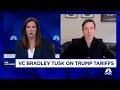 Tusk Venture Partners Bradley Tusk on how Canada could deal with Trump