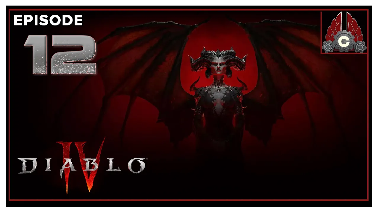 CohhCarnage Plays Diablo IV (Rogue Gameplay) - Episode 12