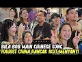 Download Lagu Tourist China tergamam macam tak caya Bob main lagu Chinese, rancak mereka ikut nyanyi