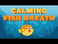 Download Lagu Breathing Exercise with Retention for Kids | Fish Breath | Yoga to Improve Lung Capacity| Yoga Guppy