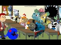 Download Lagu Dark Chain Chomp Throws the Classroom Projector Out the Window/Grounded