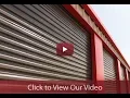 Mini Storage Building Supplier