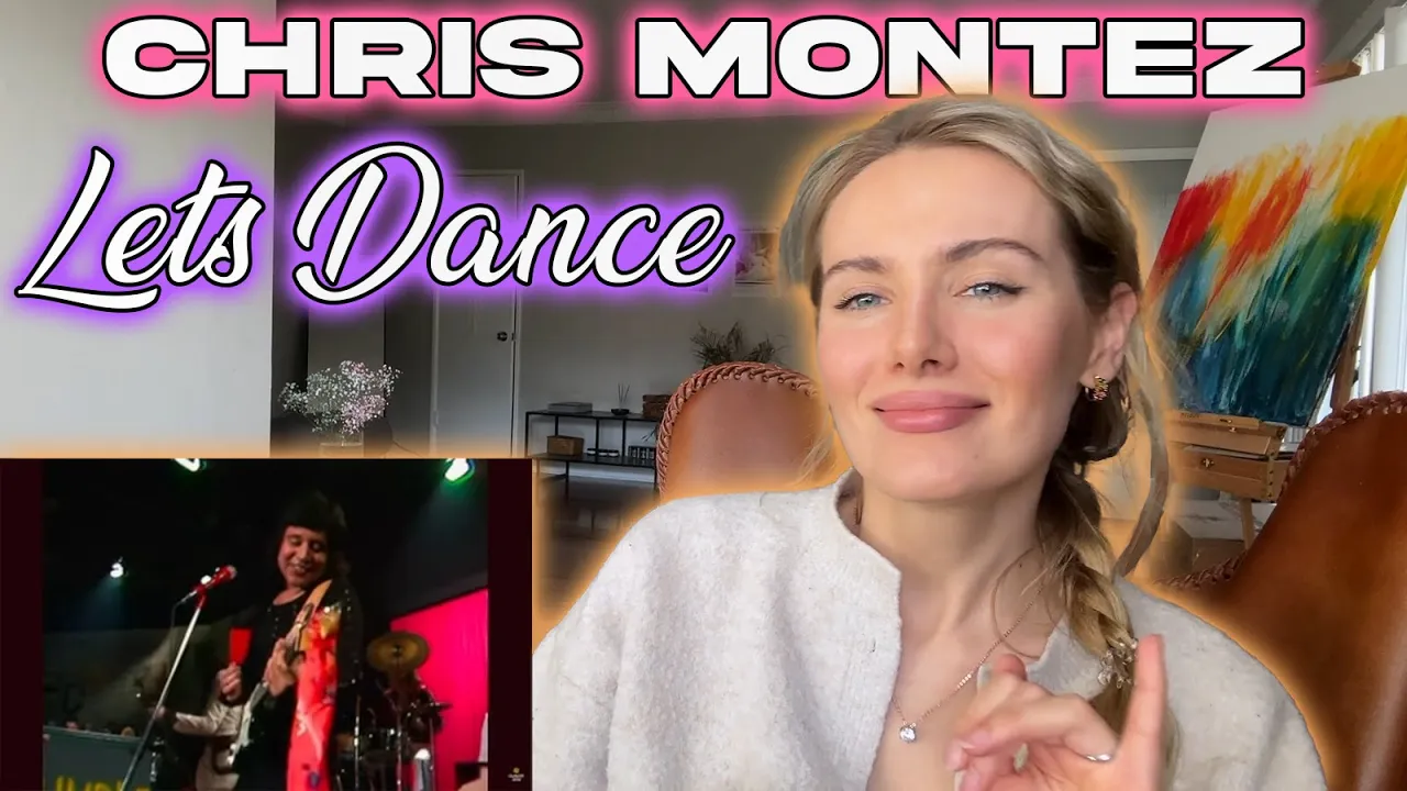 Chris Montez-Let's Dance!  My First Time Hearing!!