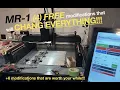 MR-1 FREE MODIFICATIONS